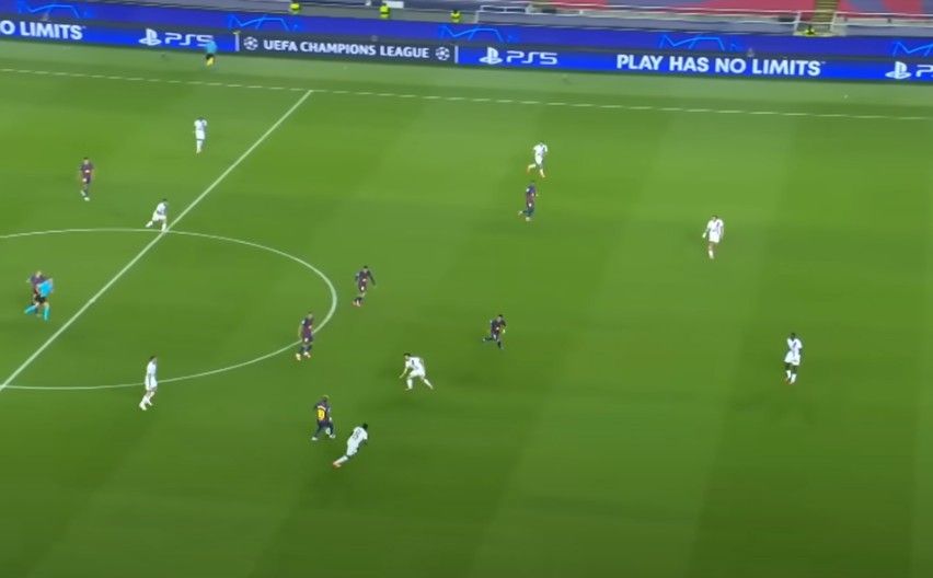 Image for Pari Sen Žermen pobedio Barselonu