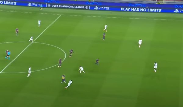 Image for Pari Sen Žermen pobedio Barselonu