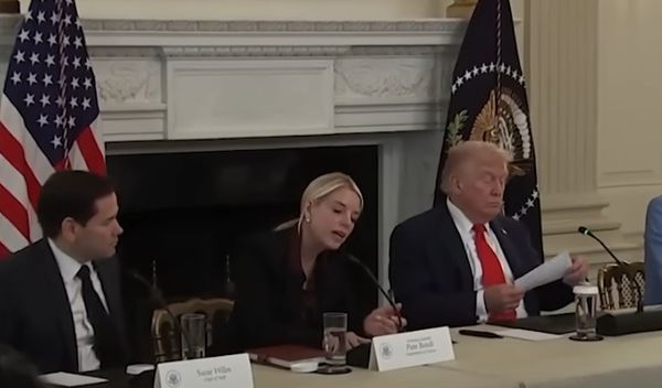 Image for Tajna poruka za Trampa: Imaćemo mir (video)