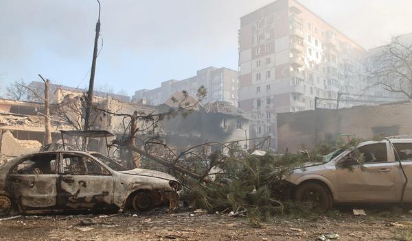 Image for Zelenski dobio od SAD nacrt plana za okončanje rata s Rusijom