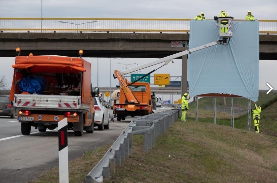 Image for Izmena saobraćaja zbog radova