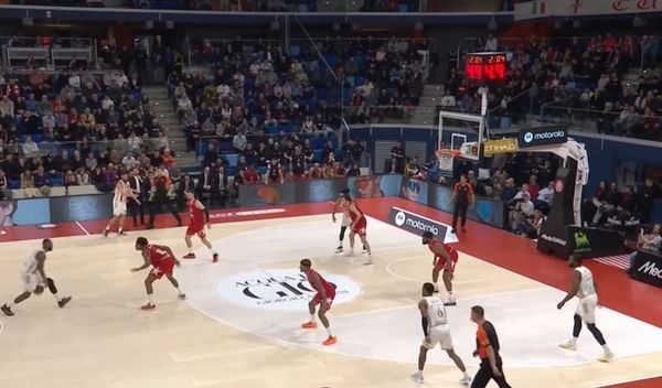 Image for Velika pobeda Zvezde nakon preokreta u Milanu (video)