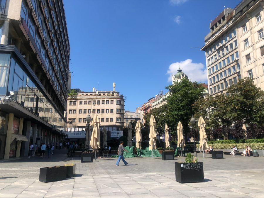 Image for Danas do 27 stepeni