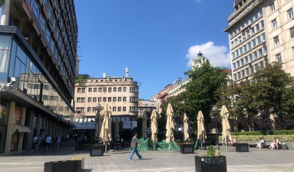 Image for Danas do 27 stepeni