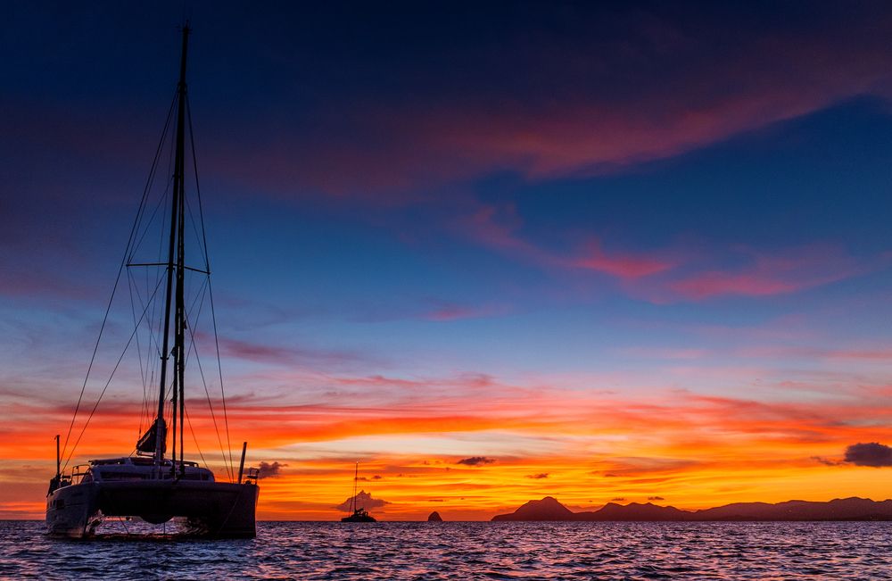 Image for Nestale jedrilice sa humanitarnom pomoći za Kubu