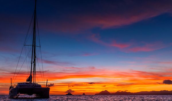 Image for Nestale jedrilice sa humanitarnom pomoći za Kubu