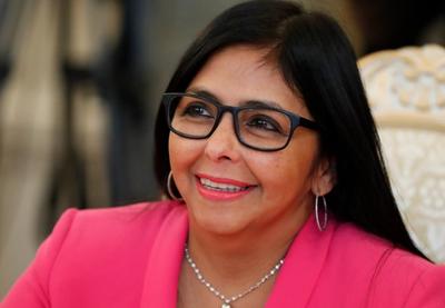 Image for Vrhovni sud Venecuele naložio potpredsednici Delsi Rodriges da bude v.d. predsednice