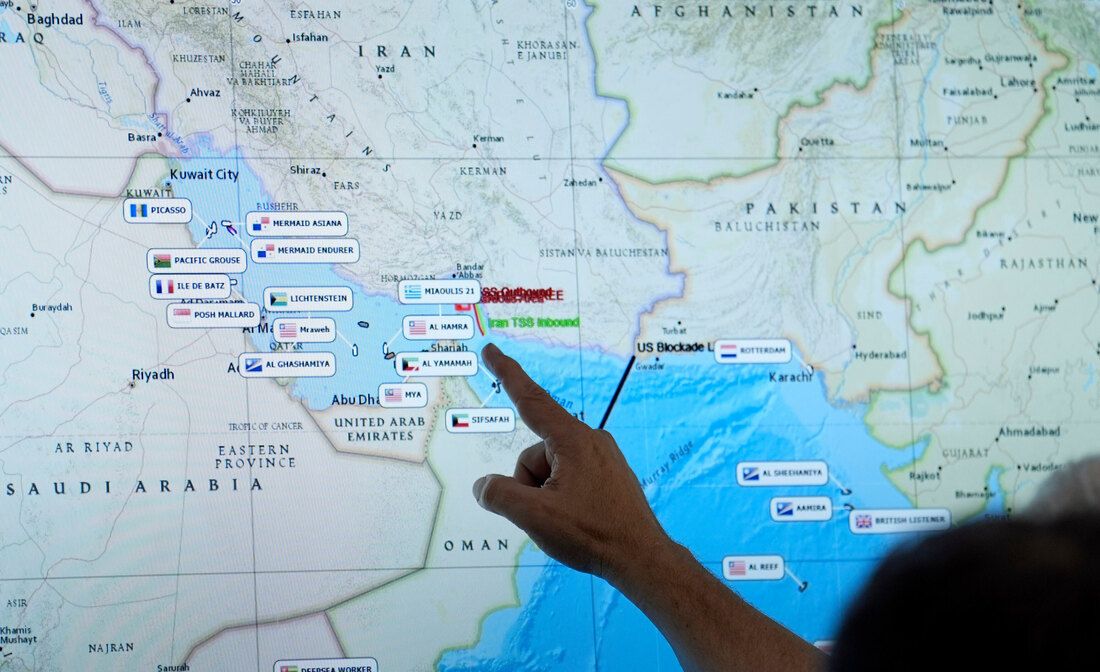Iran je uspostavio Upravu Persijskog zaliva (PGSA), novo telo zaduženo za regulisanje i nadzor brodskog saobraćaja kroz Ormuski moreuz