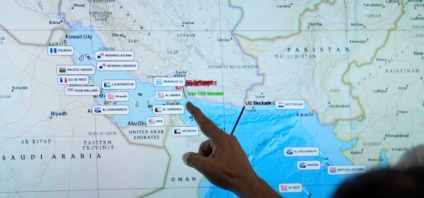 Iran je uspostavio Upravu Persijskog zaliva (PGSA), novo telo zaduženo za regulisanje i nadzor brodskog saobraćaja kroz Ormuski moreuz