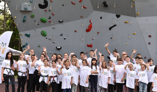 Image for Zajedno protiv gojaznosti!