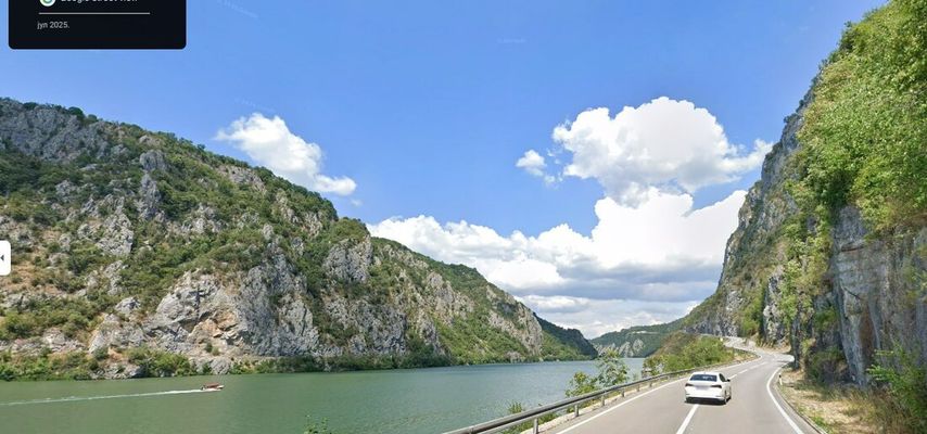 Nove fotografije visoke rezolucije obuhvataju gradove, opštine, prirodne predele i kulturne znamenitosti, omogućavajući ljudima da istražuju i snalaze se širom zemlje uz još veću preciznost