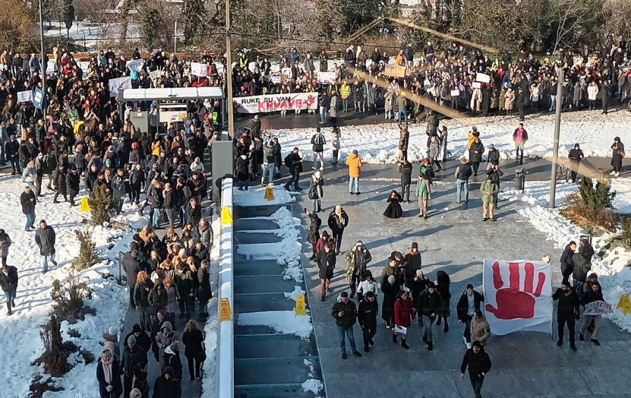 Image for Zaposleni RTV uz studente