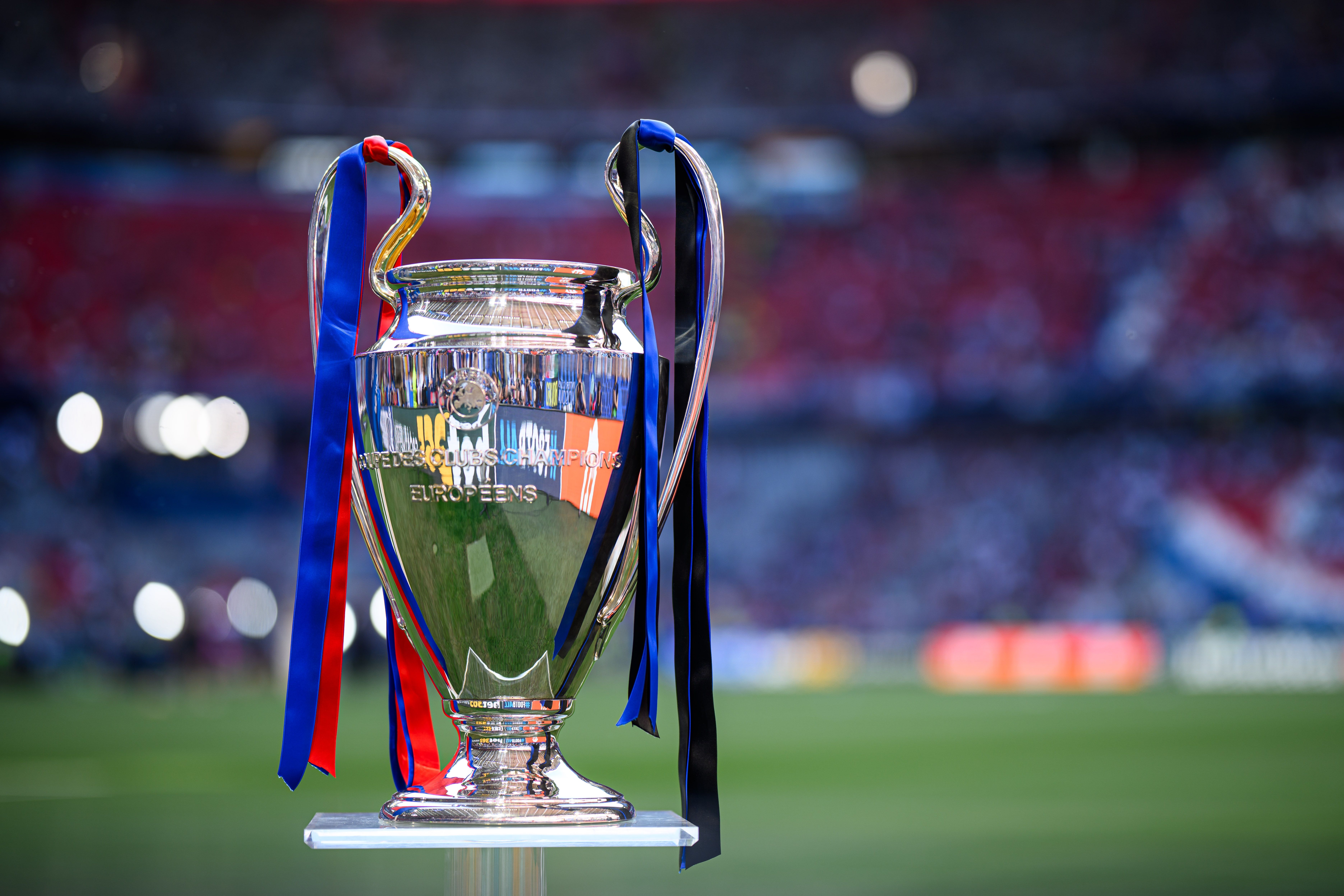 Image for Žrebom u Nionu određeni parovi osmine finala Lige šampiona