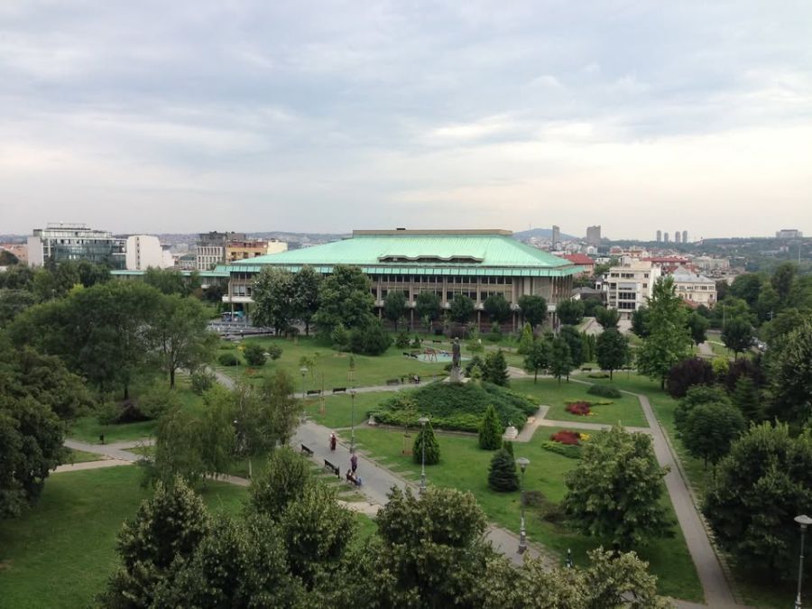 Image for Briga za statiku zgrade