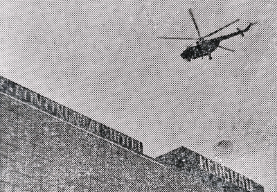 Image for “Leteći tanjir” na Novom Beogradu najavio je kraj jedne epohe