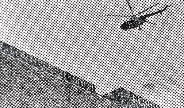 Image for “Leteći tanjir” na Novom Beogradu najavio je kraj jedne epohe