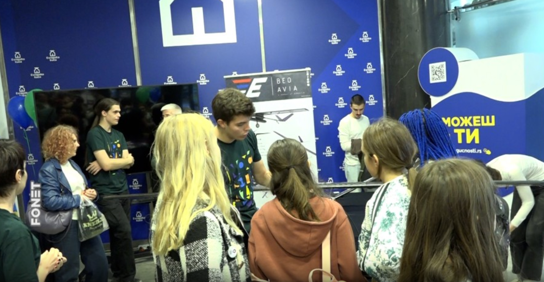 Image for Evropska noć istraživača