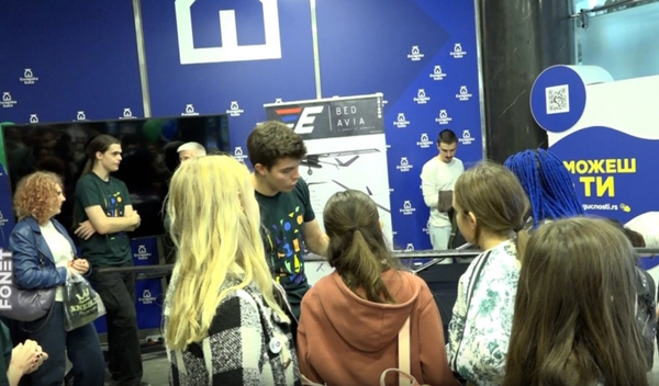 Image for Evropska noć istraživača