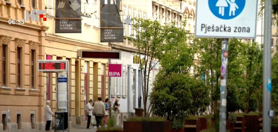 Image for Eksplozija u Zagrebu