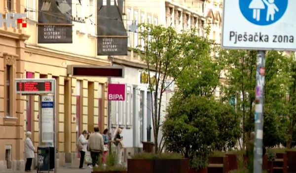 Image for Eksplozija u Zagrebu