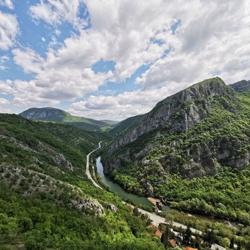 Malo svežije, ali lepo vreme: Sićevačka klisura