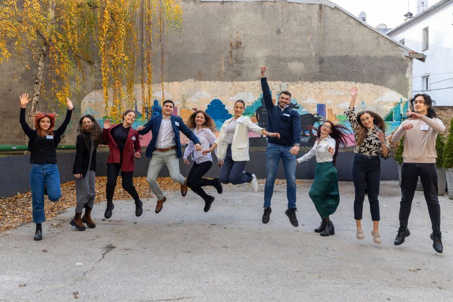 Image for Predstavljeno 10 stipendista