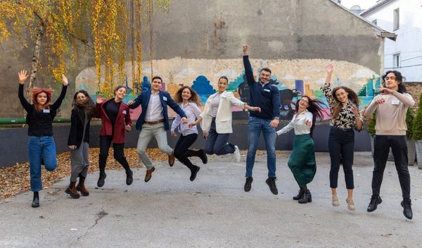 Image for Predstavljeno 10 stipendista