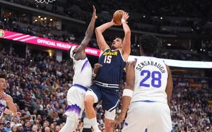 Image for Novi tripl-dabl Jokića u pobedi Denvera protiv Jute