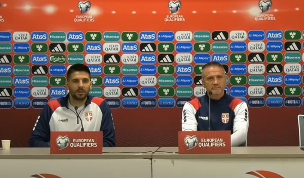 Image for Srbija večeras protiv Andore – poslednja šansa za opstanak u trci za Mundijal