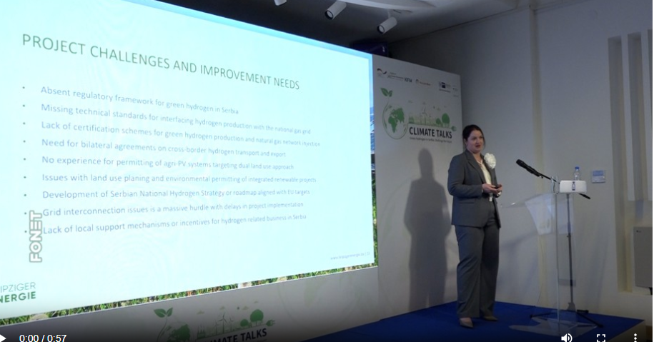 Image for Budućnost zelenog hidrogena