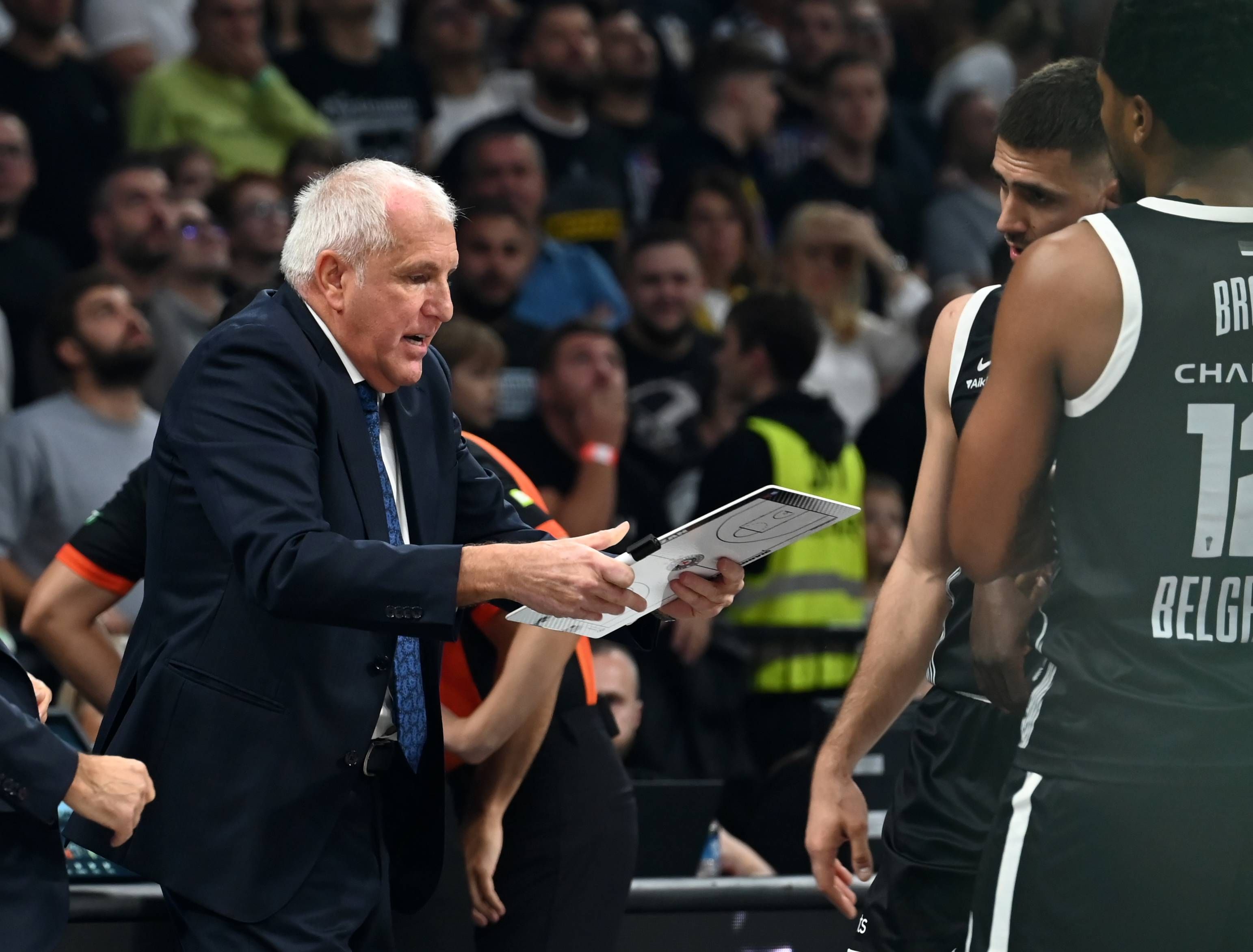 Image for Željko Obradović: Do kraja juna neću voditi nijedan klub