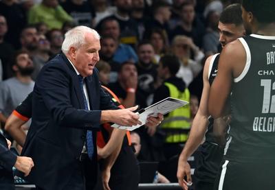 Image for Željko Obradović: Do kraja juna neću voditi nijedan klub