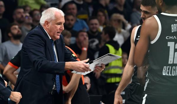 Image for Željko Obradović: Do kraja juna neću voditi nijedan klub