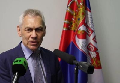 Image for Bocan Harčenko: Rusija neće prekidati gas Srbiji i biće najpovoljnija cena