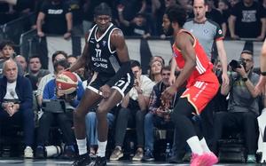 Image for Bonga dirigent Partizanove pobede