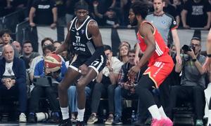 Image for Bonga dirigent Partizanove pobede