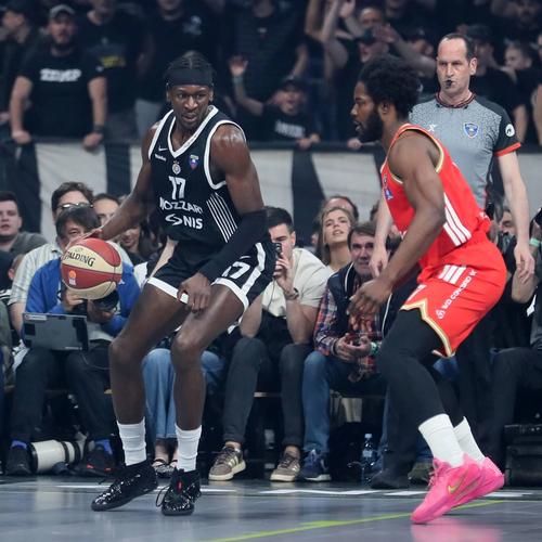 Image for Bonga dirigent Partizanove pobede