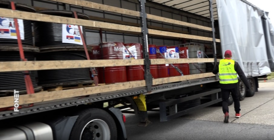 Image for Nova pomoć za Kijev