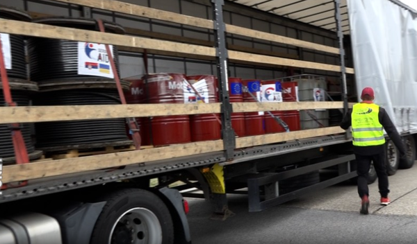 Image for Nova pomoć za Kijev