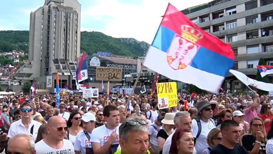 Image for Poslednji sat protesta u Užicu