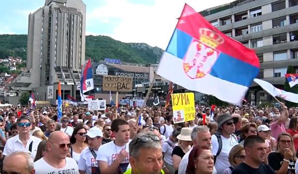 Image for Poslednji sat protesta u Užicu