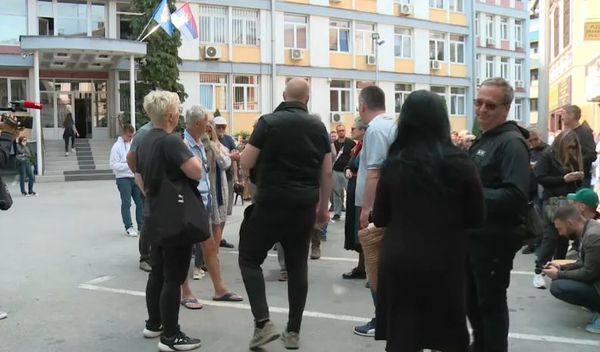 Image for Čeka se saslušanje