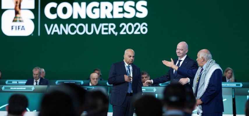 Kako se navodi u pismu poslanika, žalba predstavlja "priliku za FIFA da dokaže svoju posvećenost političkoj neutralnosti, transparentnosti i odgovornosti"