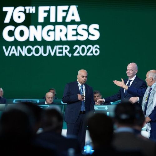 Kako se navodi u pismu poslanika, žalba predstavlja "priliku za FIFA da dokaže svoju posvećenost političkoj neutralnosti, transparentnosti i odgovornosti"