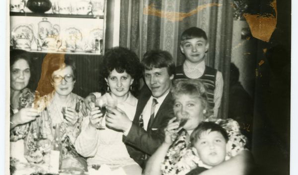 Image for Kako su izgledale slavlja u prošlosti: Rođendani, krštenja i porodična okupljanja?