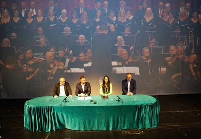 Image for Klasična muzika u autobusima