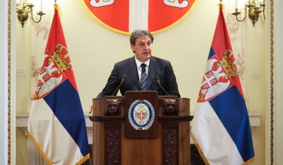 Image for Gašić: Opozicija maltretira