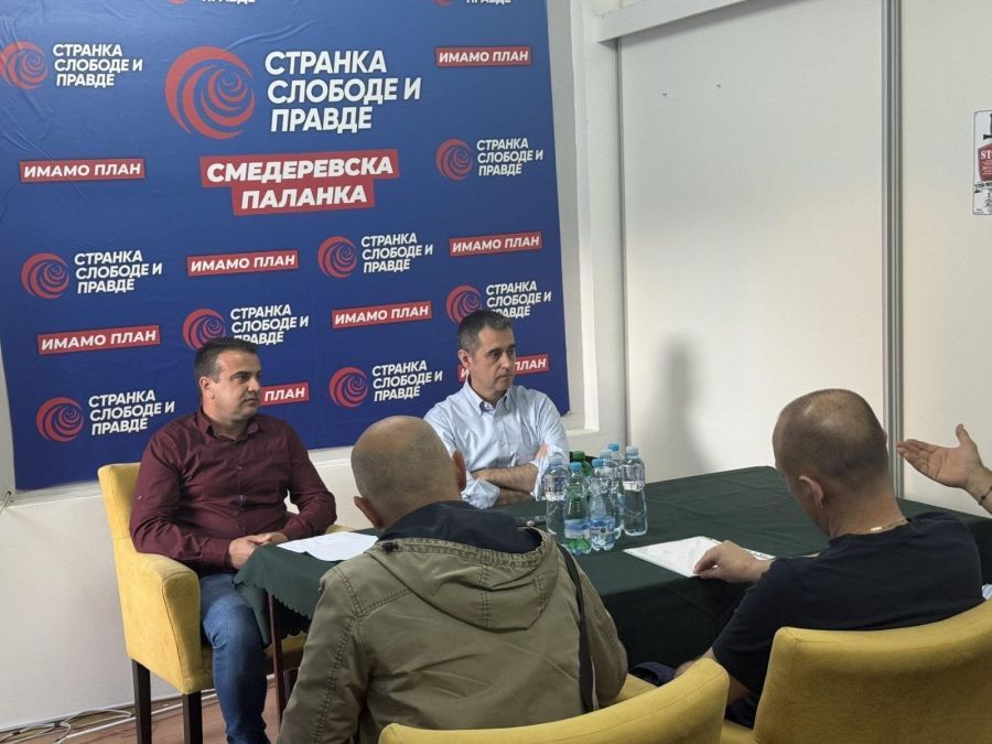 Image for Sve više ljudi napušta Srbiju