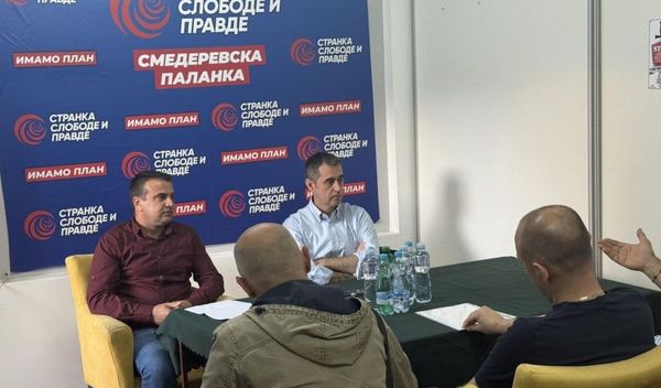 Image for Sve više ljudi napušta Srbiju