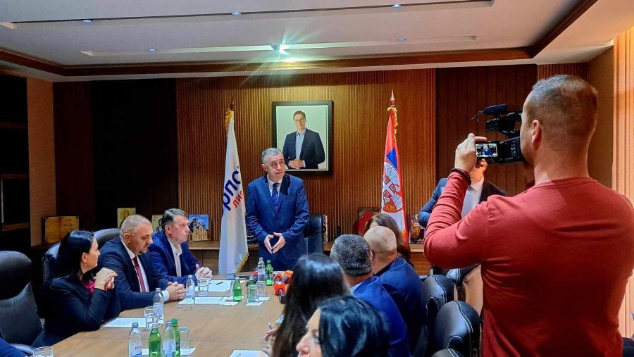 Image for Očekujem svih 10 mandata